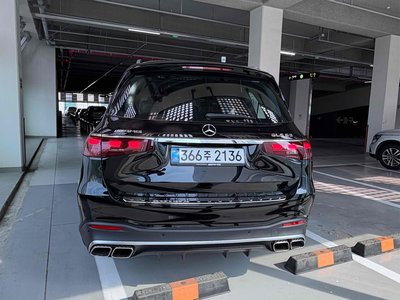 2026 Mercedes-BENZ GLS 照片 3