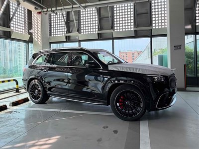 2026 Mercedes-BENZ GLS 照片 4