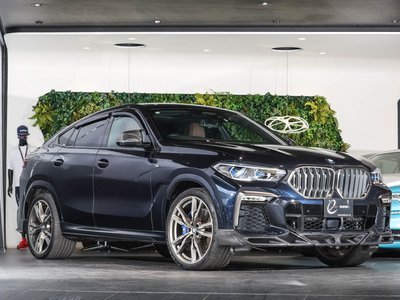 BMW X6 - 1