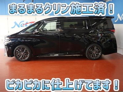 TOYOTA VELLFIRE - 4