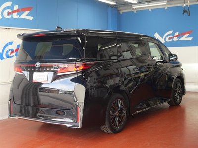 TOYOTA VELLFIRE - 5