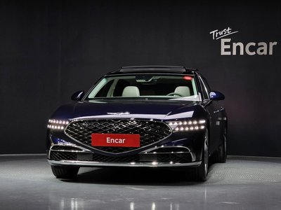 GENESIS G90 (RS4) - 2