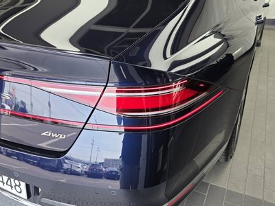 GENESIS G90 (RS4) - 10