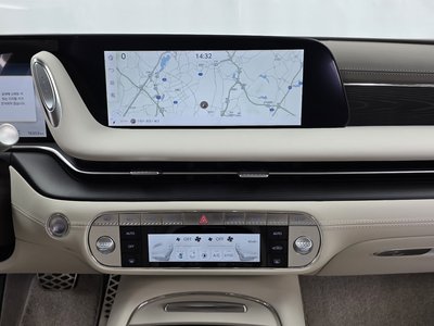 2023 Genesis G90 (RS4) — миниатюра 20