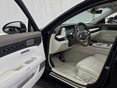 2023 Genesis G90 (RS4) — миниатюра 13