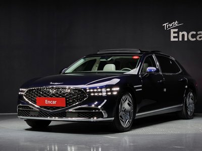 GENESIS G90 (RS4) - 1