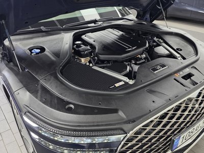GENESIS G90 (RS4) - 7
