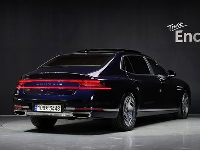 GENESIS G90 (RS4) - 3