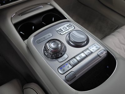2023 Genesis G90 (RS4) — миниатюра 12