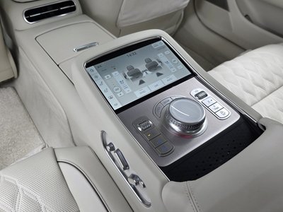 2023 Genesis G90 (RS4) — миниатюра 25