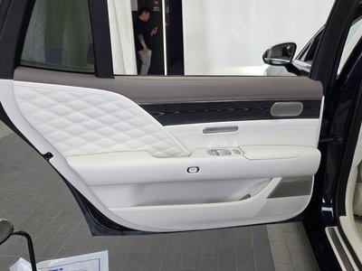 2023 Genesis G90 (RS4) — миниатюра 15