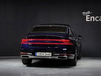 GENESIS G90 (RS4) - 4