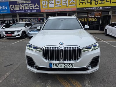BMW X7 - 2