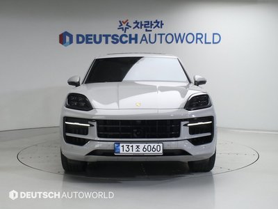 PORSCHE CAYENNE - 2
