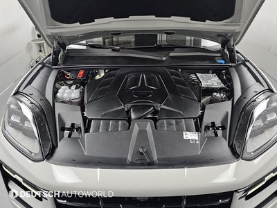 PORSCHE CAYENNE - 7