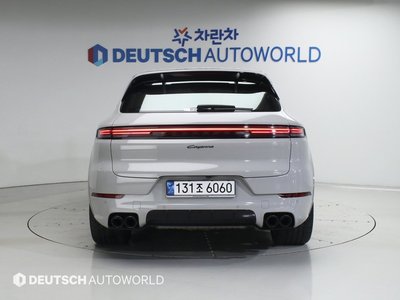 PORSCHE CAYENNE - 3