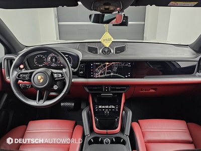 PORSCHE CAYENNE - 5
