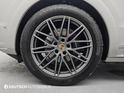 PORSCHE CAYENNE - 6