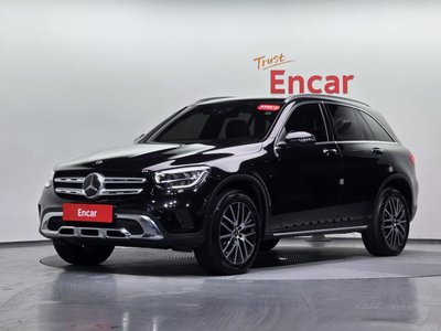 MERCEDES-BENZ GLC - 1