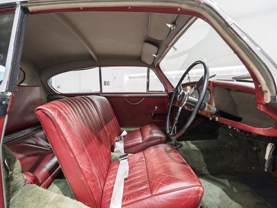 1955 Aston Martin DB2/4 照片 6