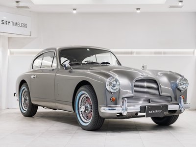 1955 Aston Martin DB2/4 照片 1