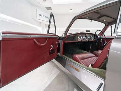 1955 Aston Martin DB2/4 照片 5