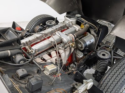 1955 Aston Martin DB2/4 照片 9