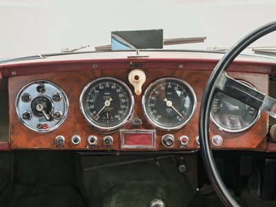 1955 Aston Martin DB2/4 照片 7