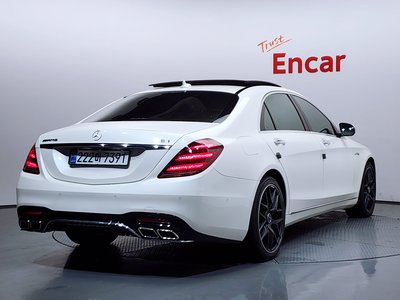 MERCEDES-BENZ S-CLASS - 4