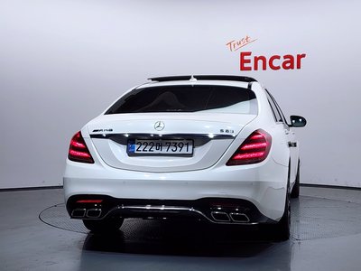 MERCEDES-BENZ S-CLASS - 3