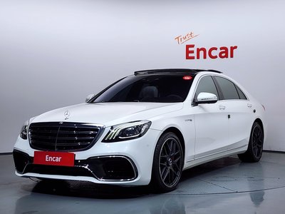 MERCEDES-BENZ S-CLASS - 1