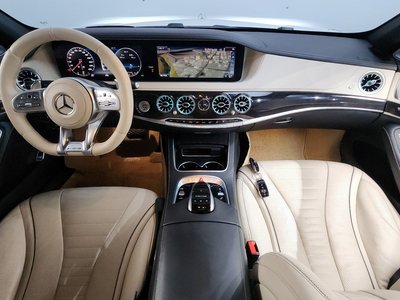 MERCEDES-BENZ S-CLASS - 5