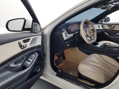 MERCEDES-BENZ S-CLASS - 10