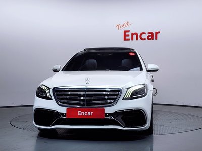 MERCEDES-BENZ S-CLASS - 2