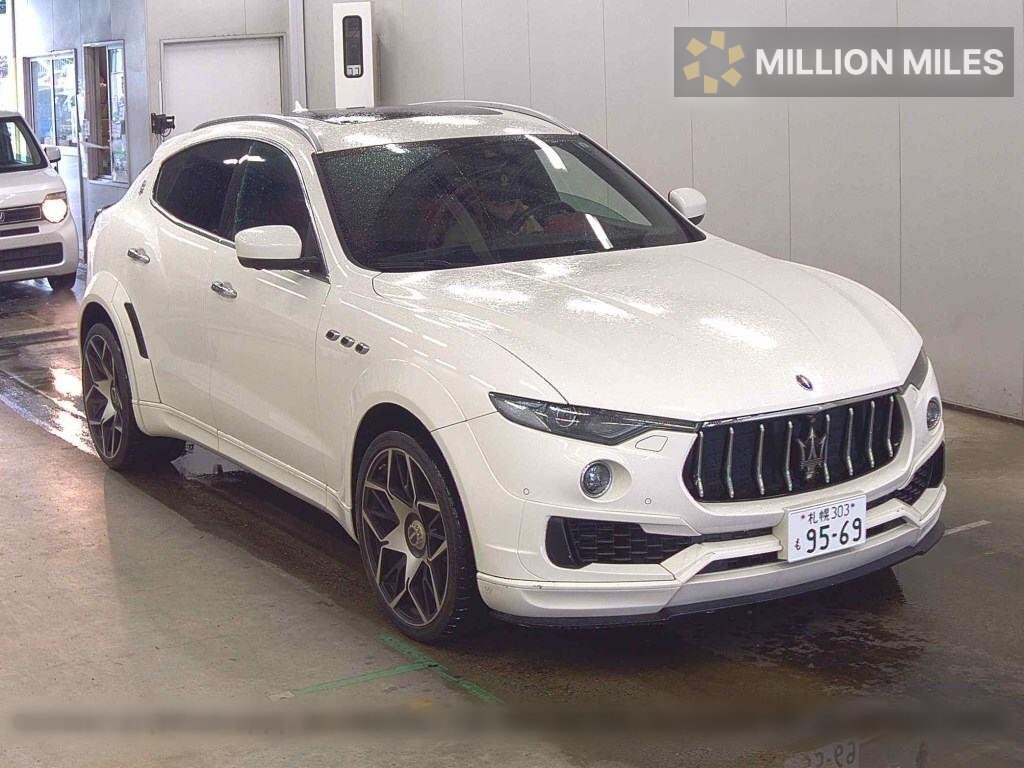 MASERATI LEVANTE - View 1