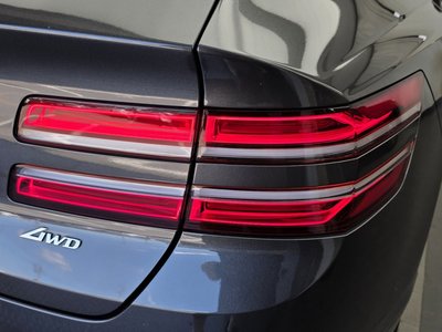 2021 Genesis GV80 照片 10