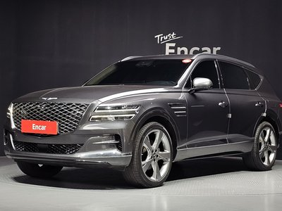 2021 Genesis GV80 照片 1