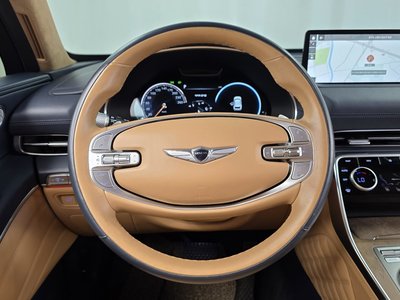2021 Genesis GV80 thumbnail 18