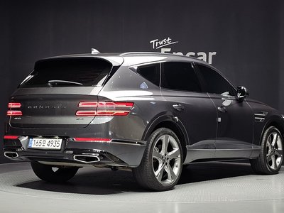 2021 Genesis GV80 照片 3