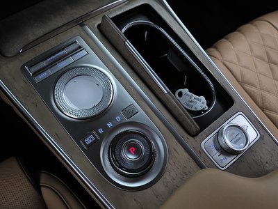 2021 Genesis GV80 thumbnail 12