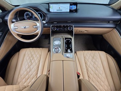 2021 Genesis GV80 照片 5