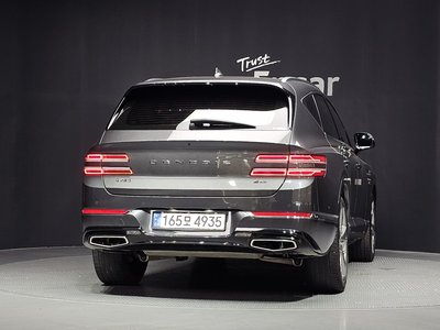 2021 Genesis GV80 照片 4