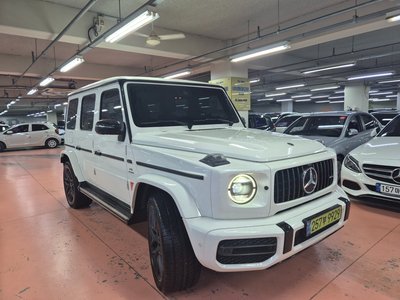 2021 Mercedes-BENZ G-CLASS — фото 4