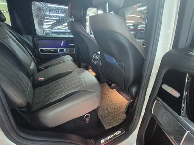 2021 Mercedes-BENZ G-CLASS thumbnail 17
