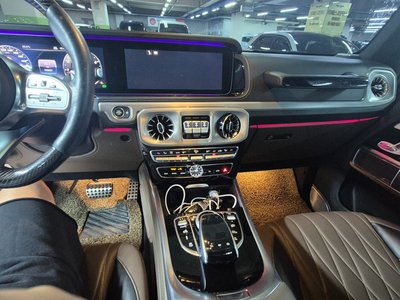 2021 Mercedes-BENZ G-CLASS thumbnail 12