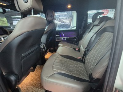 2021 Mercedes-BENZ G-CLASS thumbnail 16