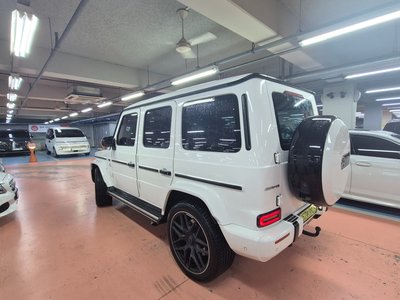 2021 Mercedes-BENZ G-CLASS — фото 5