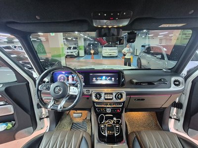 2021 Mercedes-BENZ G-CLASS thumbnail 20