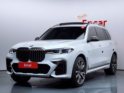 BMW X7 - 1