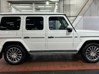 2022 Mercedes-BENZ G-CLASS — фото 7